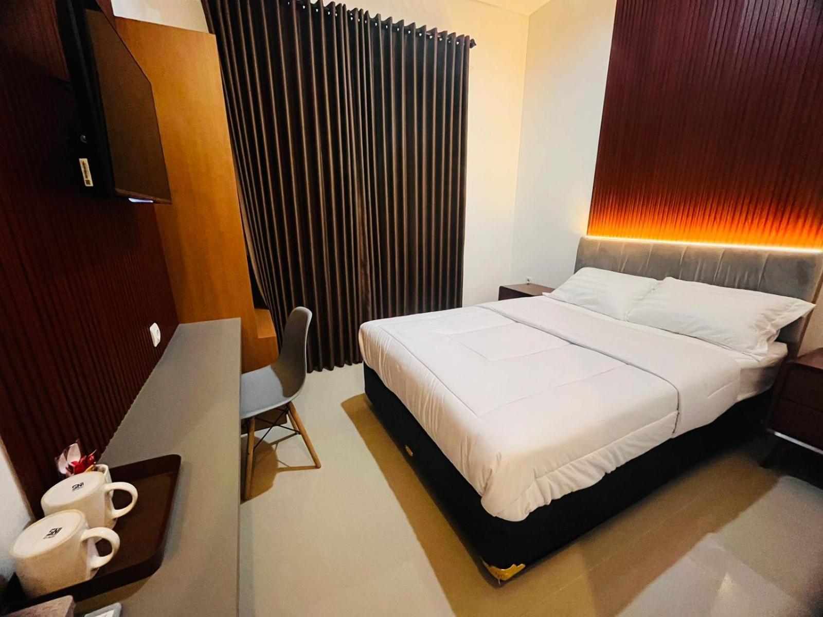 House Of Bedjo Powered By Cocotel Yogyakarta Esterno foto